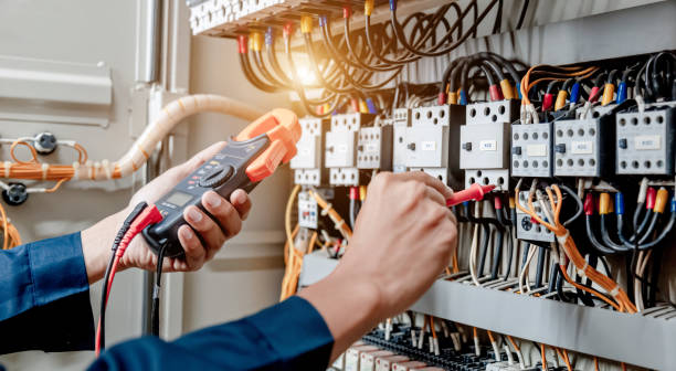 Best Commercial Electrician Services  in Breckenridge, MN