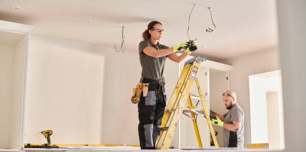 Best Residential Electrician Services  in Breckenridge, MN