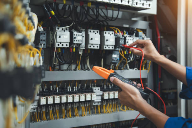 Best Electric Panel Repair  in Breckenridge, MN
