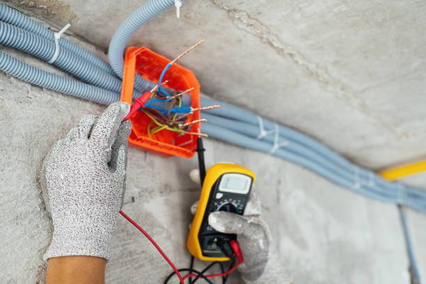 Professional Electrician in Breckenridge, MN